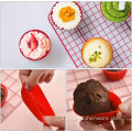 Fodere per cupcake al forno in silicone 24pcs